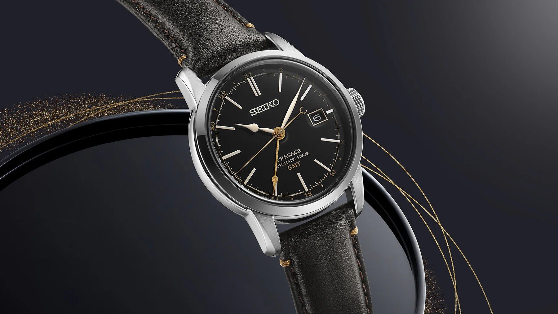 SARH001「セイコープレザージュ」メカニカル