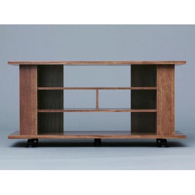 ふるさと納税 大河原町 テレビ台 AVボードオープンタイプ  ブラウン アイリスオーヤマ[53752961] |  | 03