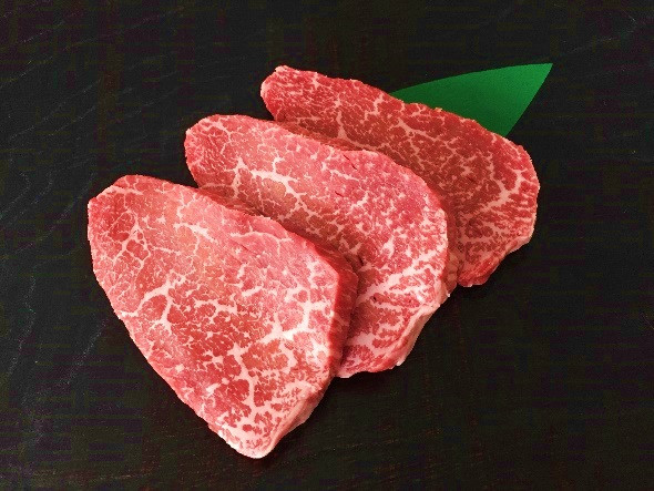 
飛騨牛赤身ミニステーキ 80g×5枚
