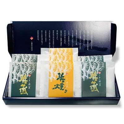 ふるさと納税 小浜市 浜蒸(酒蒸し・塩蒸、桜蒸)濱焼(塩焼き)7の個入 |  | 01