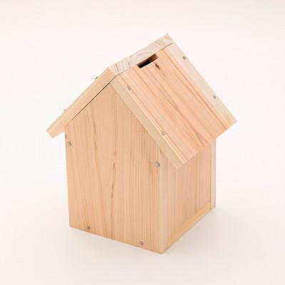 ふるさと納税 香川県 hinokit おうち貯金箱