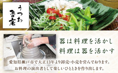 【瀬戸焼】タイル素材の器 ジークRICH窯変アイ22cm丸皿【山長陶苑】 / 焼き物 やきもの 皿 器 丸皿 [BBBH009]