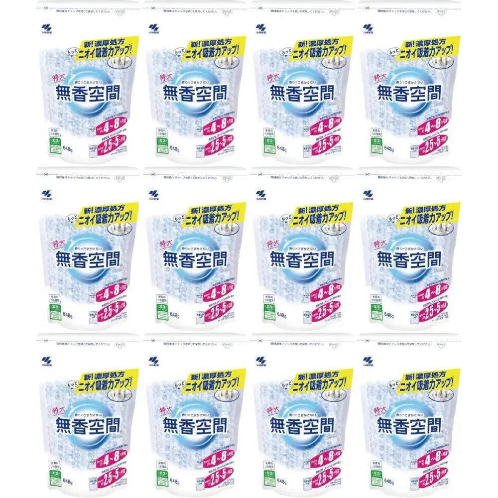小林製薬「無香空間」詰替え×12