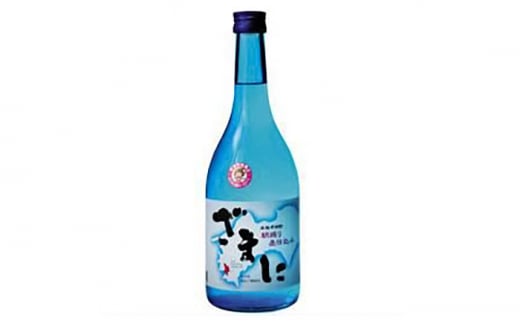 芋焼酎「ざまに」720ml 高知県地場産業賞受賞 【グレイジア株式会社】 [ATAC144]　焼酎 本格焼酎 芋 本格芋焼酎 さつまいも 焼酎 芋 酒 アルコール 高知