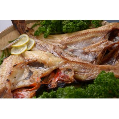 ふるさと納税 網走市 【毎月定期便】網走市内の居酒屋・炭焼き炉端五十集屋で人気のほっけ・キンキ・イカ全3回 |  | 03