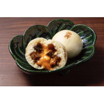 ふるさと納税 藤井寺市 美陵鰻(みささぎうなぎ)の鰻まん(4個入り) |  | 01