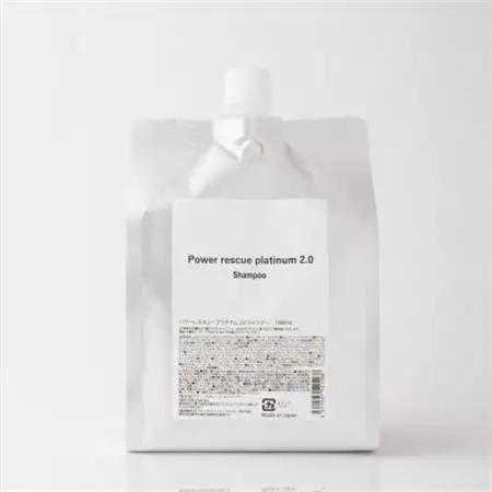 パワーレスキュープラチナム2.0シャンプー　1000ml(詰め替え用)【1564294】