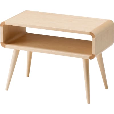 旭川家具 cosine ラックテーブル_01129【1155275】
