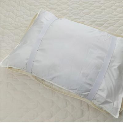 ふるさと納税 和歌山市 【Lサイズ50×70】2枚組 自然のままの無着色コットンガーゼ枕パッド OG-5L-2P |  | 02