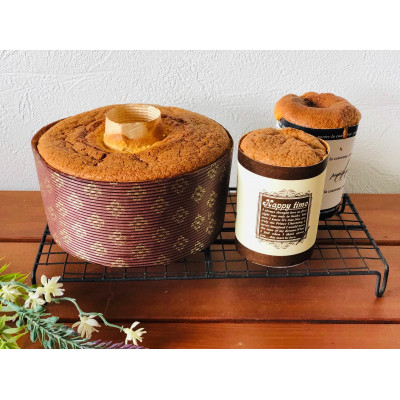 
結Musubi　グルテンフリー　米粉シフォン　バラエティセット
