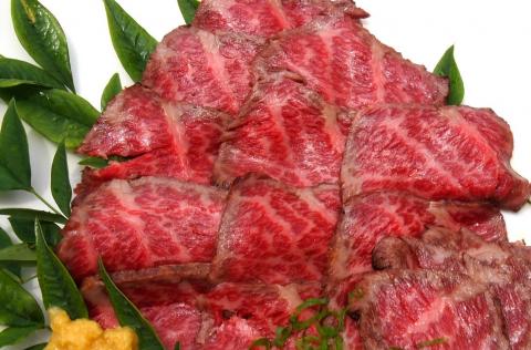 牛たたきと 名倉商店のおいしいポン酢 計600ｇ（牛たたき200g×3、 ポン酢×3本）肉 牛肉 牛 和牛 特選牛 たたき ローストビーフ 国産 ぽん酢 土佐醤油 しょうが付