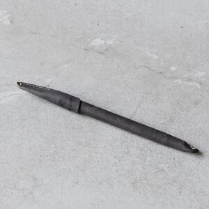 Teha’amana Pen Smoke テハマナ ペン スモーク ブラック  革 皮 雑貨 おしゃれ レザー 本革 こだわりの逸品 地域特産品 ギフト 自分用 人気 おすすめ