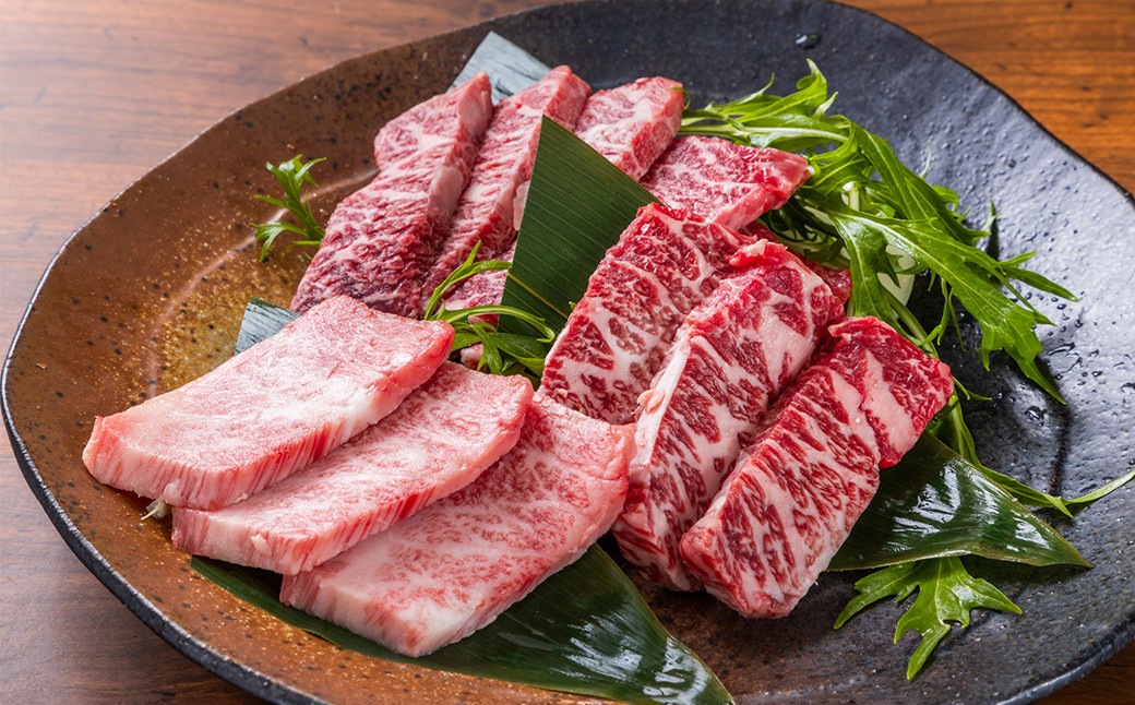 
                  仙台牛 焼肉 食べ比べ 3種 ザブトン トモサンカク マルシン 計600g（200g×3） 国産牛 牛肉 和牛 セット 冷凍 【有限会社佐藤精肉店】ta654
                