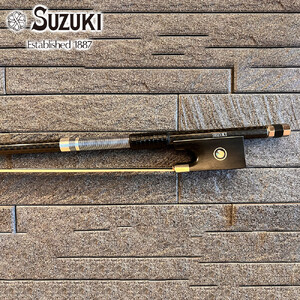 バイオリン弓 カーボン製 SUZUKI NC-0 弓
