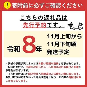 【2026年先行予約】信州産 塩尻エールりんご！農家さん応援♪♪ 果汁たっぷり ぐんま名月 約5kg（14～18玉）11月上旬～11月下旬頃にかけて順次発送予定訳あり