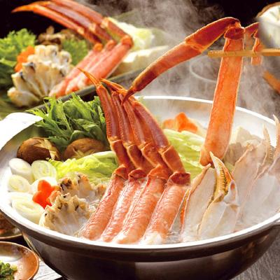 ふるさと納税 岸和田市 【2026年12月26日より順次発送】生ズワイガニ 1kg(カット済み)『年末発送』 |  | 02