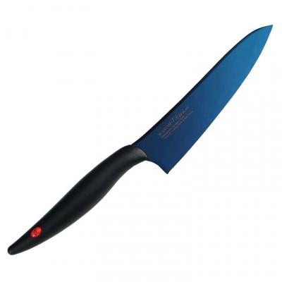 ふるさと納税 関市 【高島屋選定品】SUMIKAMA 霞　小包丁ミッドナイトブルー 59E1544 |  | 01