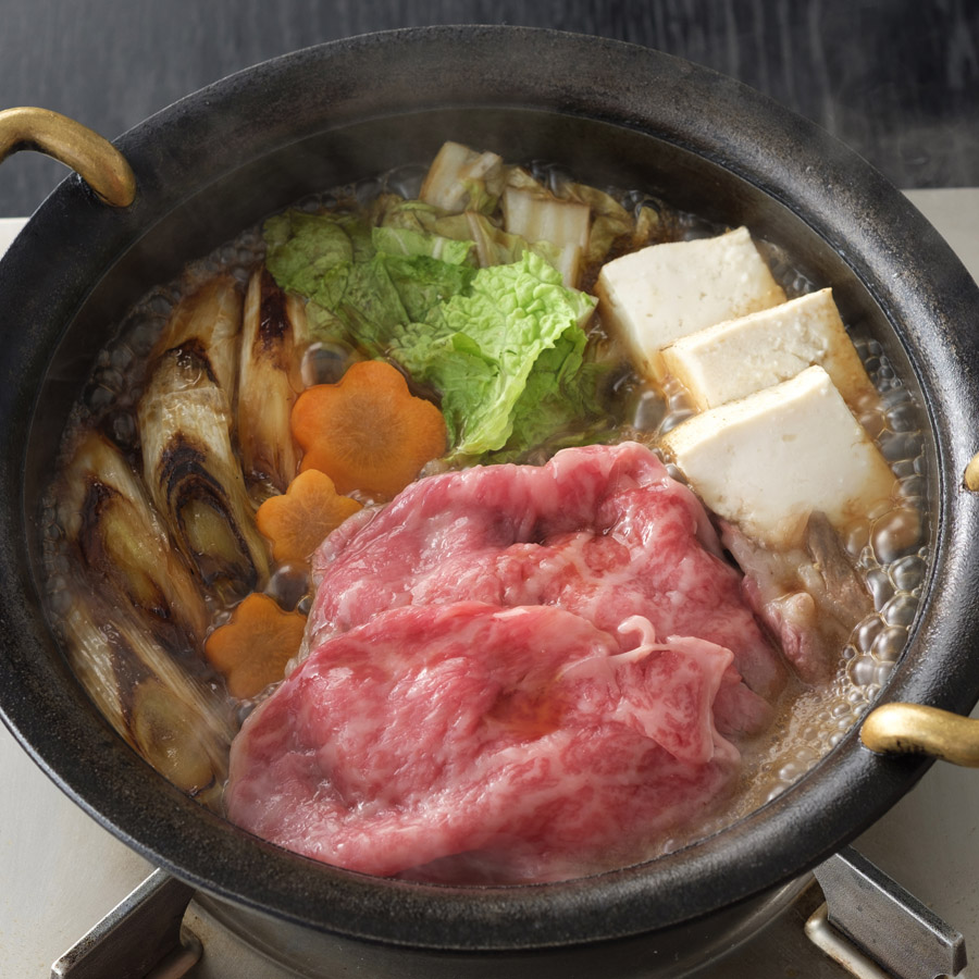 かずさ和牛すき焼き肉 680g(5人前)