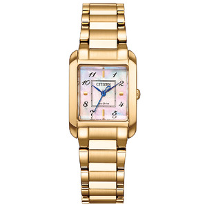 シチズン 腕時計 シチズンL EW5603-89Y CITIZEN 時計 SQUARE Collection 岩手県 北上市 Q0229　松村時計店 ※2/3より価格変更となりました