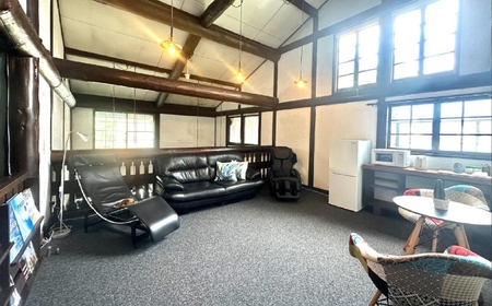 ブラックベアプロパティ ベアーズロッジ 宿泊補助券 50,000円分【K0130565】