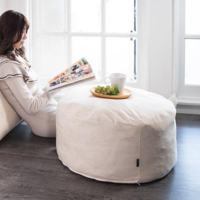 ふるさと納税 海南市 布団収納カバー 丸型 ベージュ SNG104416602