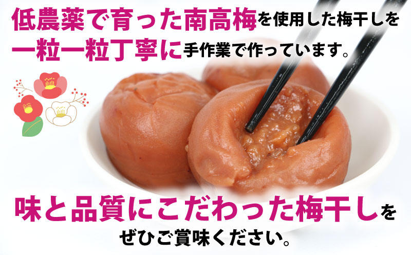 しそ漬け 梅干 完熟 南高 1.3kg 夢萬開 梅干し うめぼし うめ干し 梅 農家直送 産地直送 手作り 紫蘇 漬け 国産 愛媛 宇和島 F010-105001