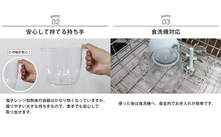 【イエロー】電子レンジ対応容器付き ぶんぶんチョッパー 強化版 イエロー 調理器具 レンジ調理 電子レンジ調理 みじん切り器 みじん切り スライサー キッチン用品 キッチン イエロー