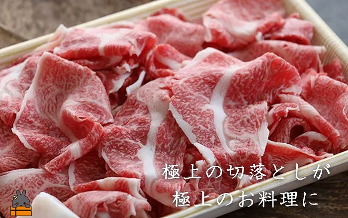 《年末にお届け！》毎回約700頭から厳選された 鹿児島黒毛和牛 切り落とし 1000g ( 12月配送 年末 年始 お正月 厳選 プレミアム 高品質 鹿児島黒毛和牛 黒毛和牛 牛肉 万能 料理 徳之島