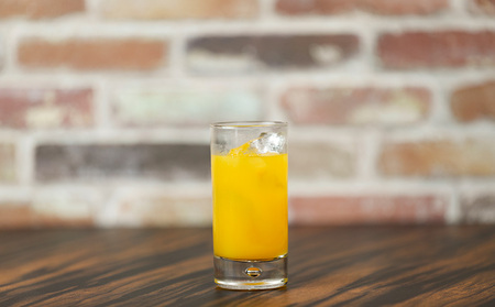 沖縄バヤリース　南国マンゴー　PET500ml×24本入り 沖縄 バヤリーズ マンゴー 南国フルーツ 飲料 ペットボトル 500 500ml×24本 ソフトドリンク 果実飲料 フルーツ おきなわ じゅ