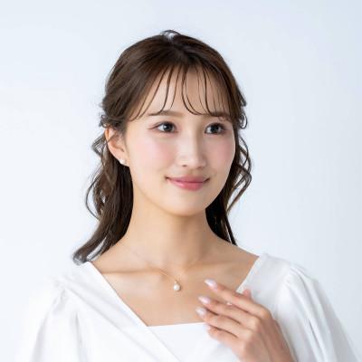 ふるさと納税 神戸市 【響】無調色 アコヤパール K18 ピンクゴールド ペンダントトップ |  | 03