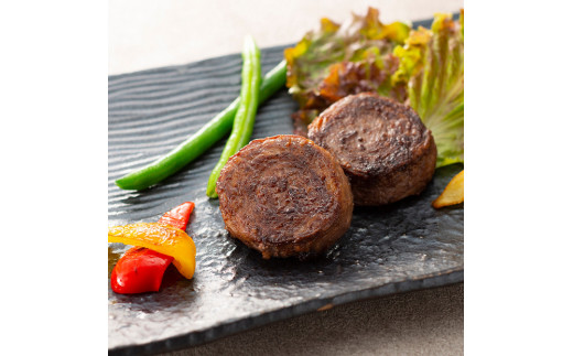 博多和牛プレミアムロールステーキ 5パック(50g×10枚)