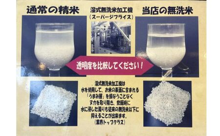 富士山の伏流水で仕上げた、無洗米ごてんばコシヒカリ5kg