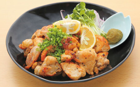 【数量限定】熊本県産 天草大王 地鶏 バーベキュー用カット肉 計1kg 鶏肉 もも むね 国産 【あそ大王ファーム株式会社】[YCF004]