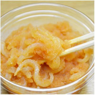 ふるさと納税 中間市 中間市老舗 辻鮮魚店のご飯のお供セット(数の子明太子・いか明太子・数の子松前漬)(中間市) |  | 02