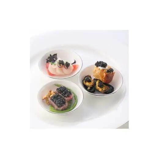 新見フレッシュキャビア 2個セット（塩分3.5％・醤油味）各15g