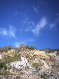 TAKIBISM x ISHINOMAKI 庵治石7個セット(加工なし) 焚火台 STONE QUEST 折りたたみ脚用