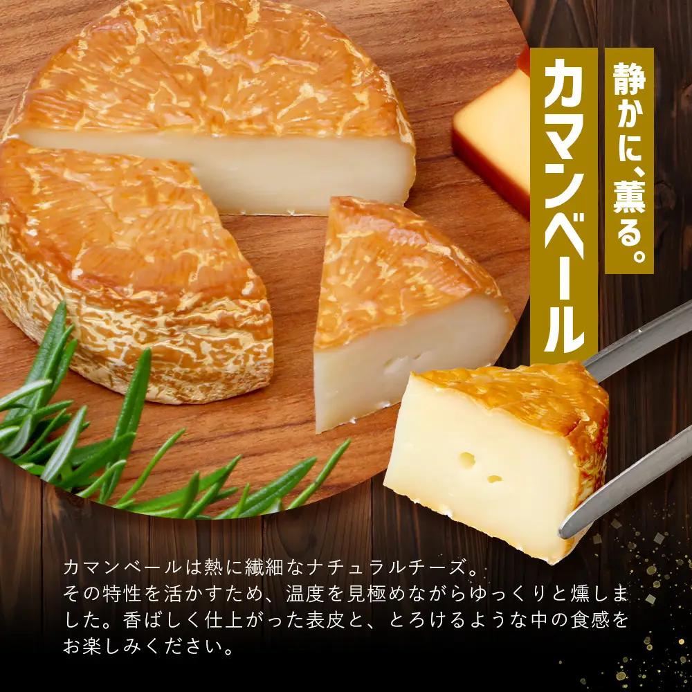 スモークチーズ 3種 セット 約480g（プレーン180g・チェダー180g・カマンベール120g）TM-002 | チーズ 詰め合わせ おつまみ 燻製 冷蔵 チェダーチーズ カマンベールチーズ プロ