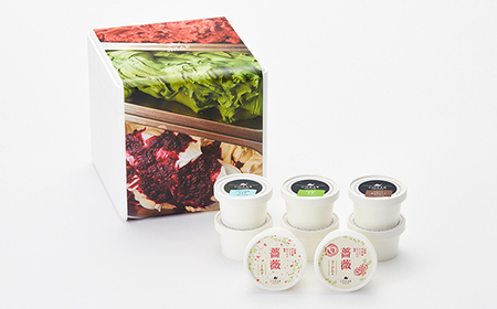 ジェラート おすすめ 6個 セット  隔月定期便 全6回 手作り アイス 国産 詰め合わせ COZAB GELATO cb-gesxx6_tk6 ※沖縄・離島への配送不可