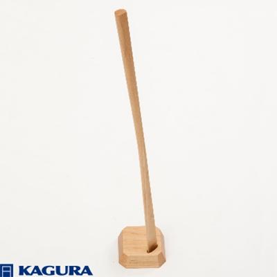 ふるさと納税 常陸大宮市 【家具蔵】靴べら LIN ハードメープル材