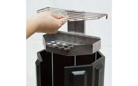 Sumiyaki for UM Fire Pit