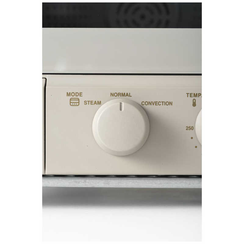 BRUNO スチーム＆ベイクトースター グレージュ【※配送時期をご確認ください※】