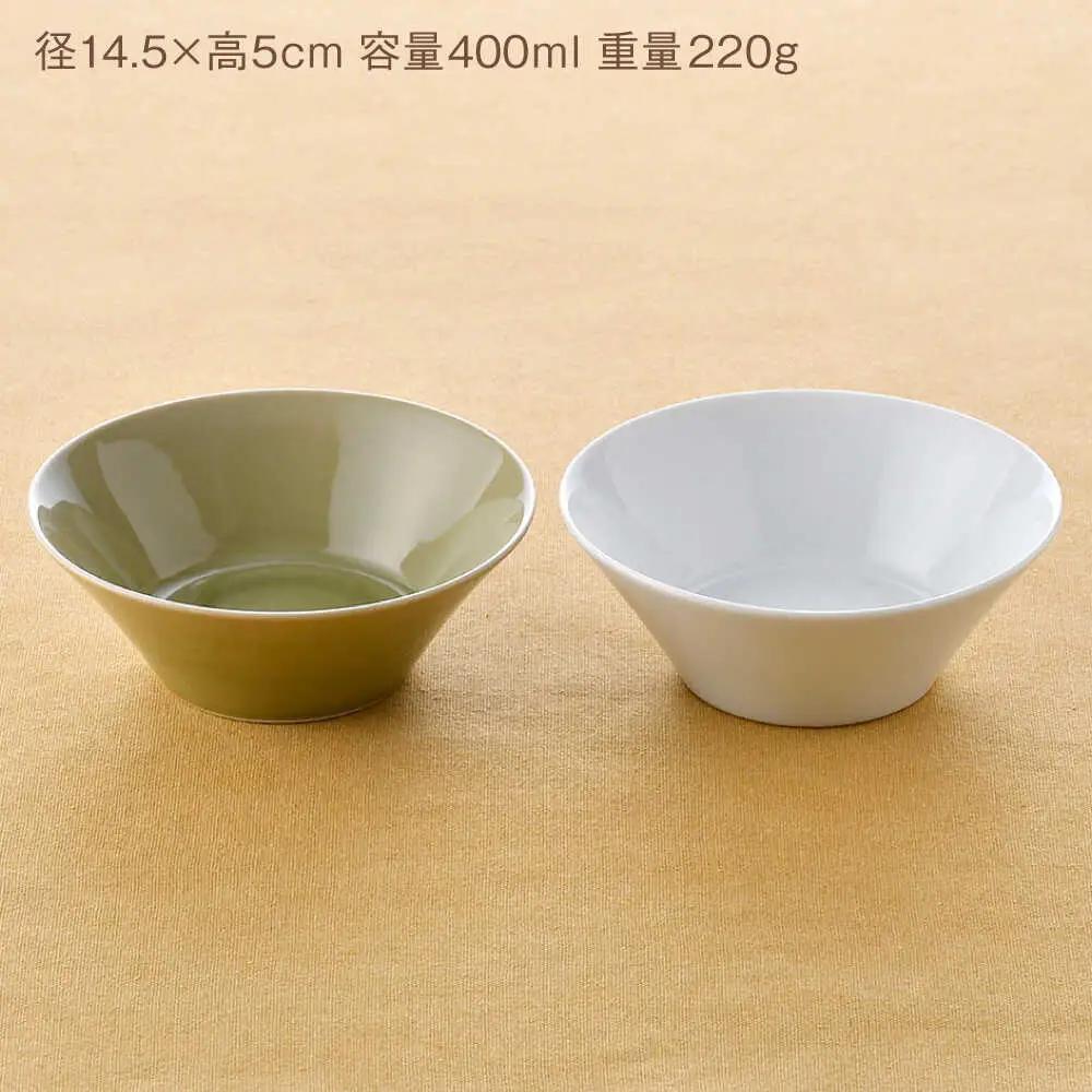 【波佐見焼】小鉢・長角皿 エレガント レース オリジナルセット 4点【舘山堂/陶芸ゆたか】[NB154]
