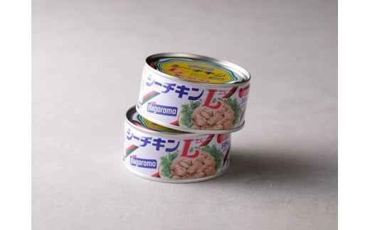 a15-673　シーチキンL12缶セット SL-12 非常食 防災 常温保存 ツナ 缶詰 油漬 はごろもフーズ 焼津