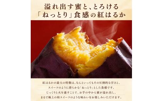 鳴門金時 ＆ 紅はるか 食べくらべ セット 各1.5kg 計3kg ぽくぽく農園 さつまいも サツマイモ やきいも 芋 野菜 デザート 農家直送 徳島県 食べ比べ 生芋 旬 鳴門金時 紅はるか