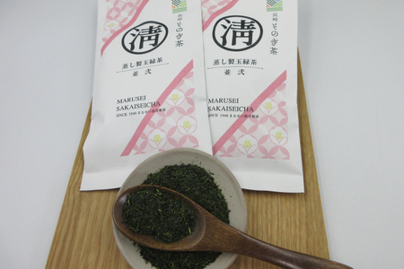 急須 そのぎ茶 セット 急須 1.5号 約280ml そのぎ茶 80g 2袋 計160g