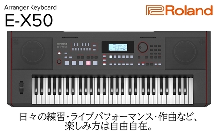 ピアノ 61鍵ポータブルキーボード E X50 ピアノ