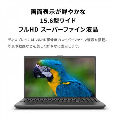 ふるさと納税 川崎市 15.6型ノートPCFMVWA1-K2Office/AMDRyzen 5搭載FMVWK2A155 |  | 01