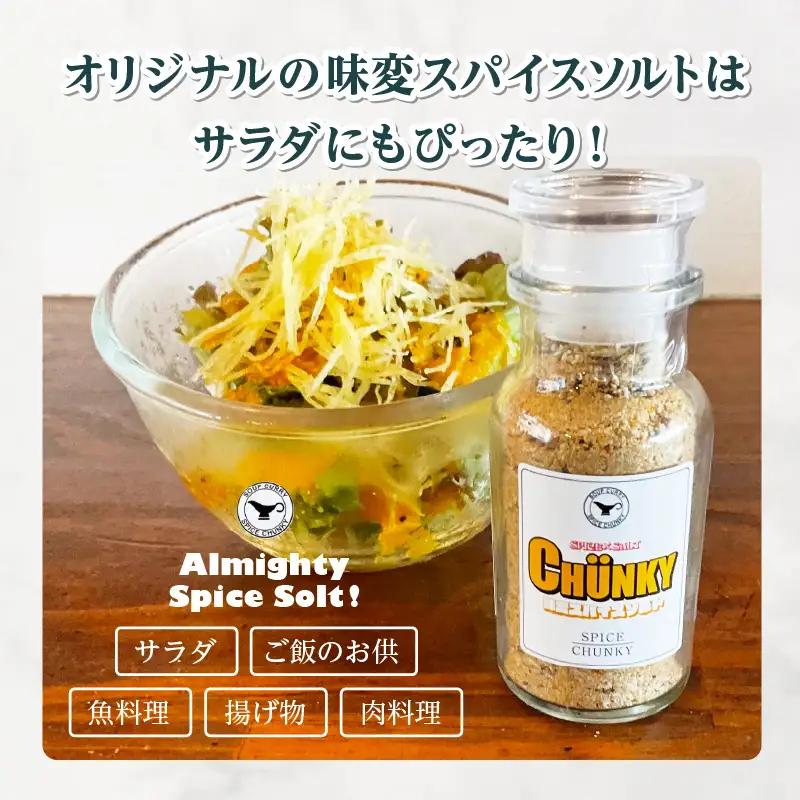 宮崎スープカレーセット(スープカレーほろほろチキン真空冷凍パック、スパイスソルト) スープ カレー スパイスソルト 冷凍