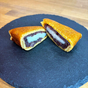 冷凍厳選どら焼き5種A 各2個計10個(餡子・餡バター・くるみ・栗・餅)