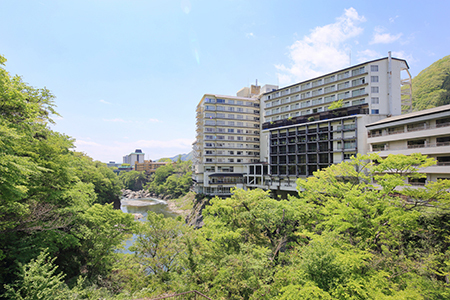 鬼怒川プラザホテル 宿泊ギフト券 5000 [0020]